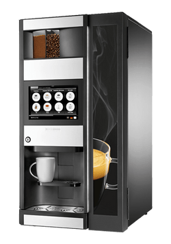 ES + FB Tea 9100 Semi-Automatic Table Top Coffee Machine