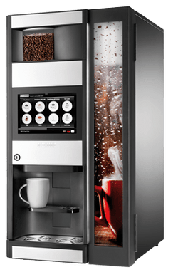 ES9100 Semi-Automatic Table Top Coffee Machine