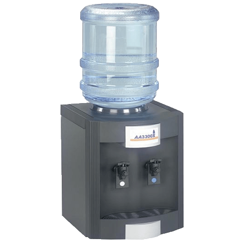 AA First AA3300X Table Top Bottled Water Cooler