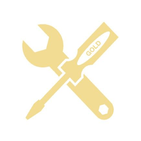 Gold Water Fountain Maintenance