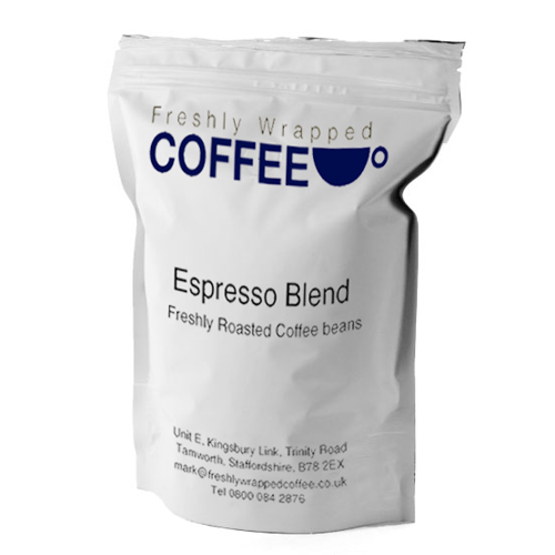 FairTrade Italian Signature Blend