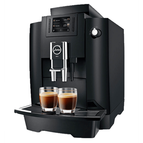 WE6 Professional Table Top Coffee Machine