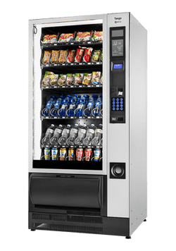 Tango Snack with ETL Floor Standing Vending Machine