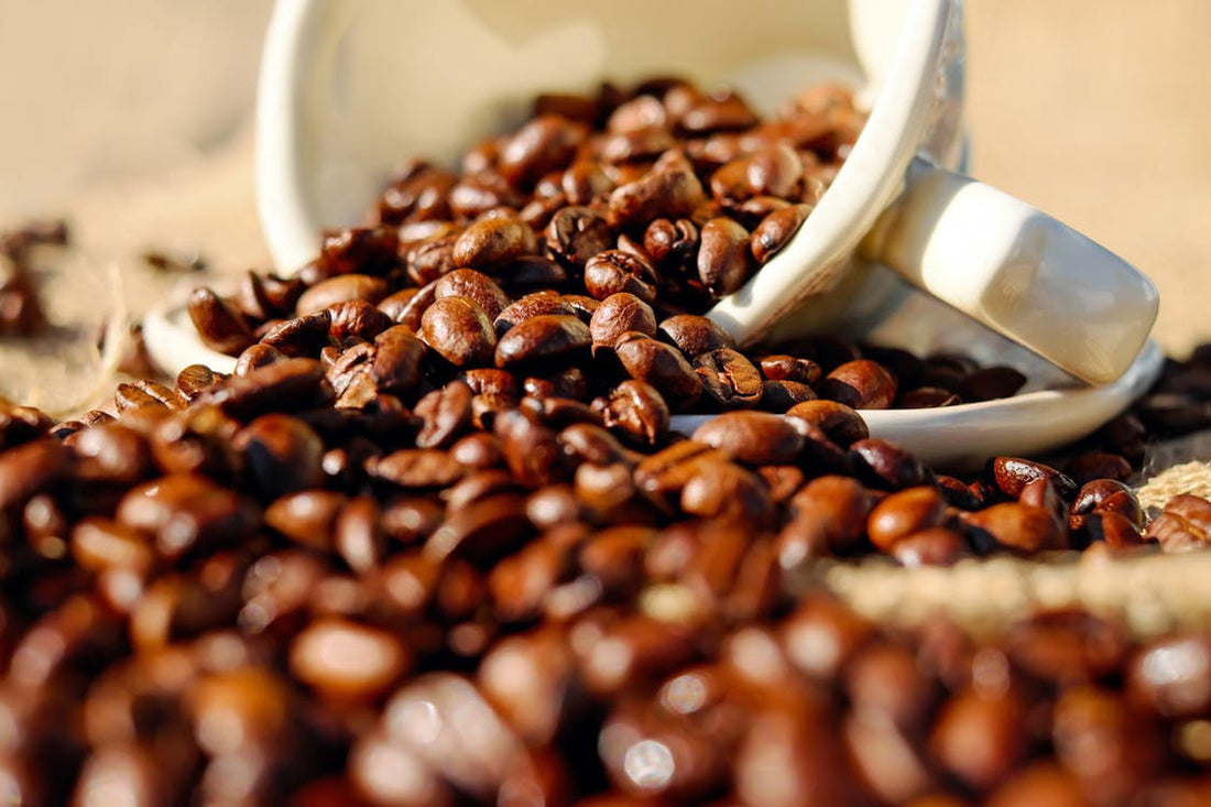 The Colourless Coffee