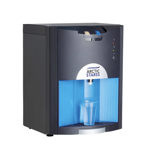 AA First ArcticStar 55 Table Top Mains Fed Water Cooler