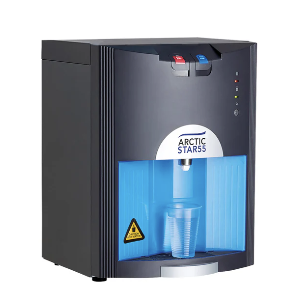 AA First ArcticStar 55 Table Top Mains Fed Water Cooler