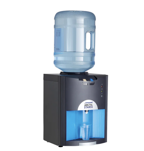 AA First Arctic Star 55 Table Top Bottled Water Cooler