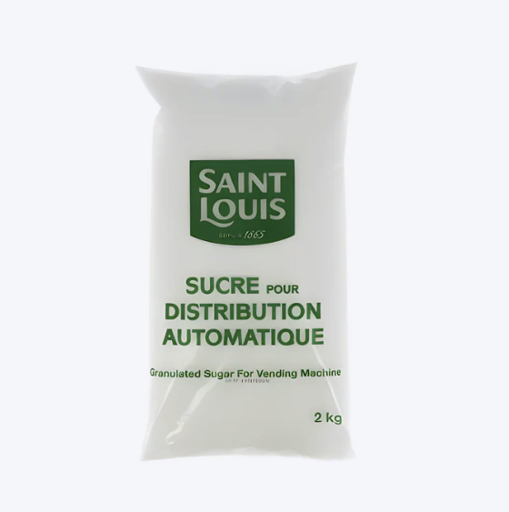 Saint Louis Vending Sugar