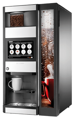 ES9100 Semi-Automatic Table Top Coffee Machine