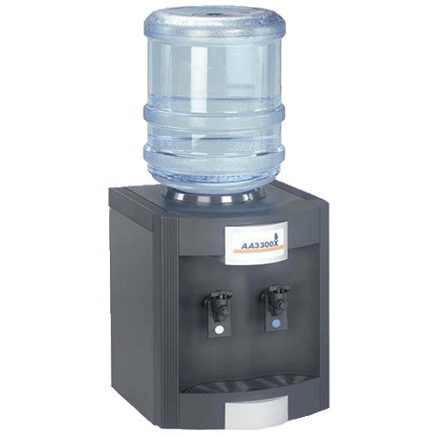 AA First AA3300X Table Top Bottled Water Cooler