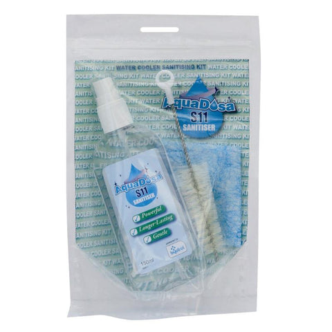 Aqua Dosa Sanitiser Kit