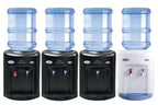 Crystal Mountain Avalanche Table Top Bottled Water Cooler