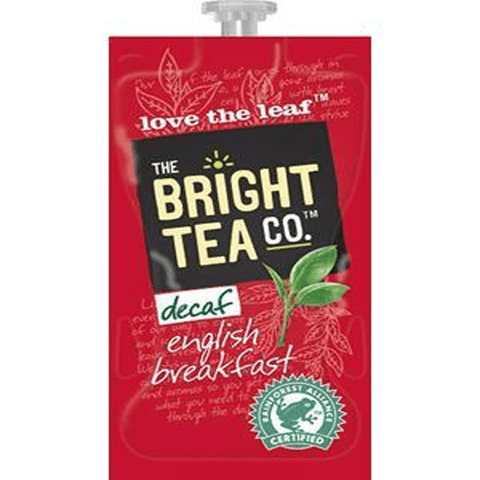 The Bright Tea Co English Breakfast Decaf