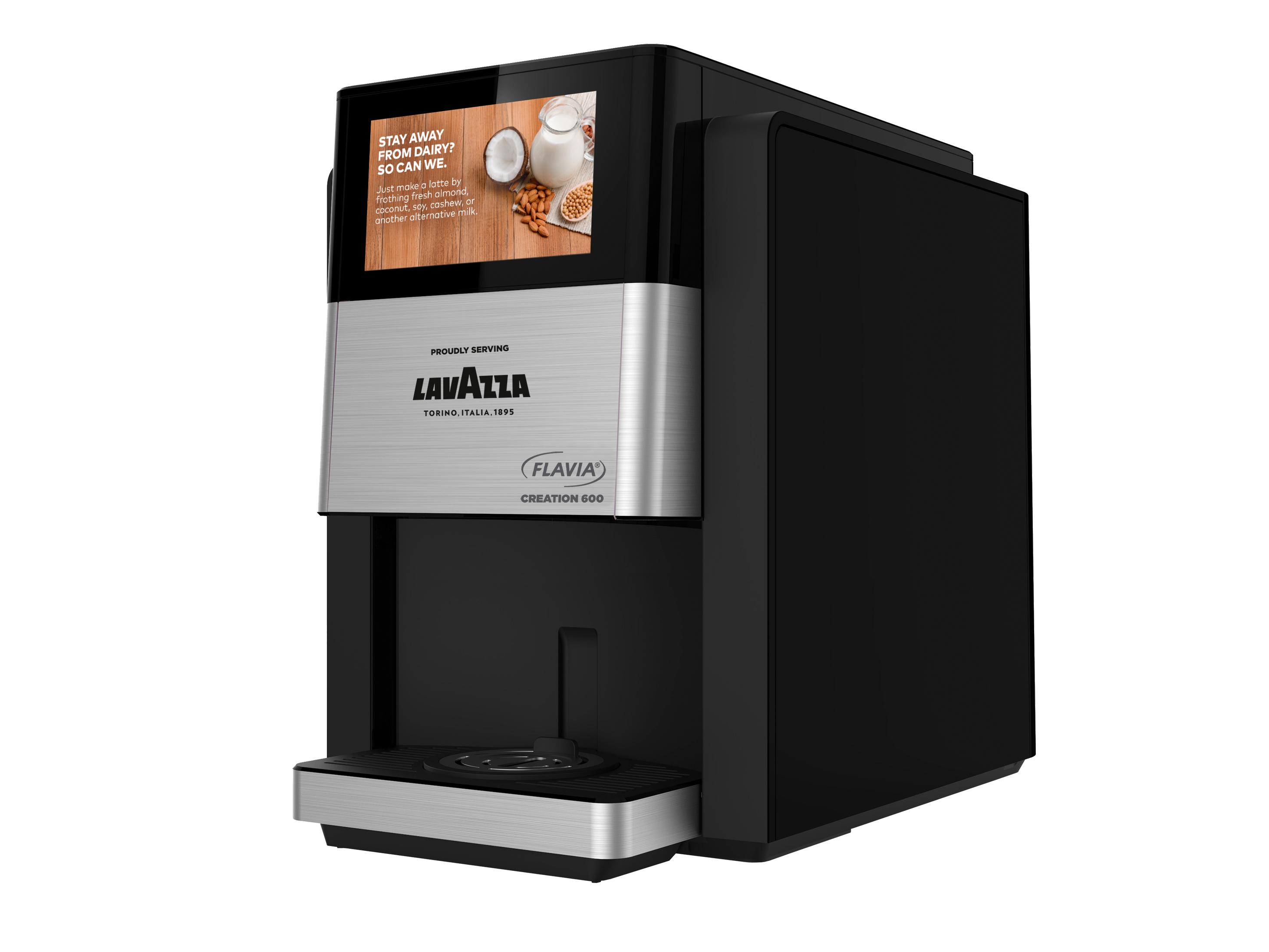 Flavia Creation 600 Table Top Coffee Machine
