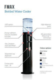 Ebac Fmax Floor Standing Bottled Water Cooler