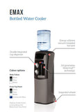 Ebac Emax Floor Standing Bottled Water Cooler