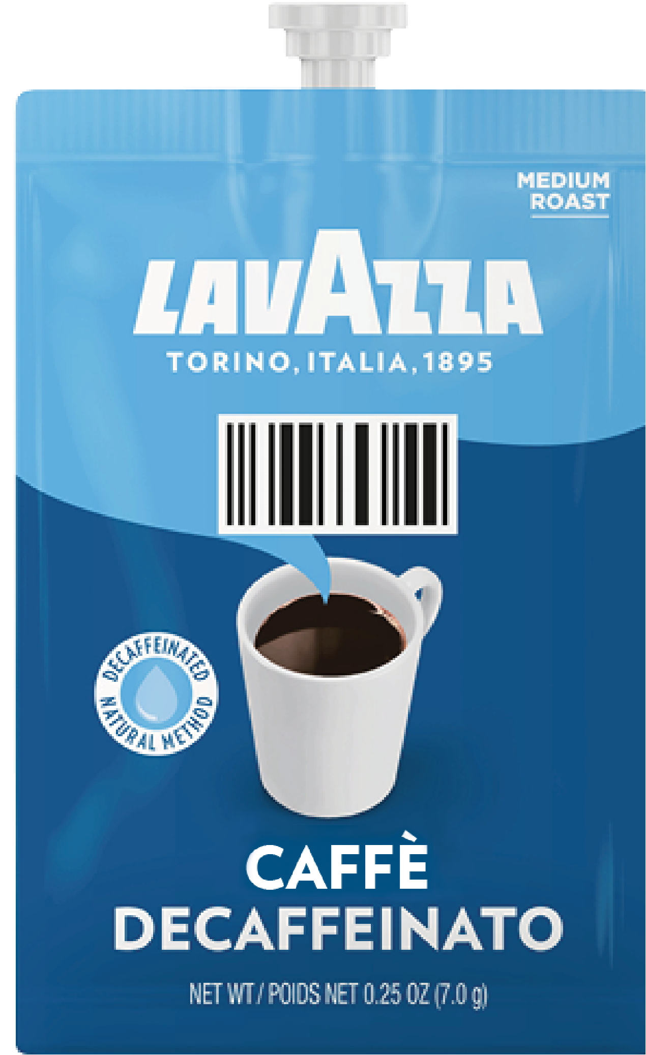Lavazza Decaffenato