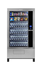 GPE DRX 50 Chilled 7 Tray Floor Standing Vending Machine