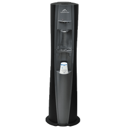 Crystal Mountain Everest Floor Standing Mains Fed Water Cooler