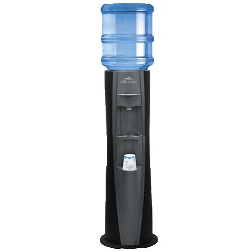 Crystal Mountain Everest Floor Standing Bottled Water Cooler