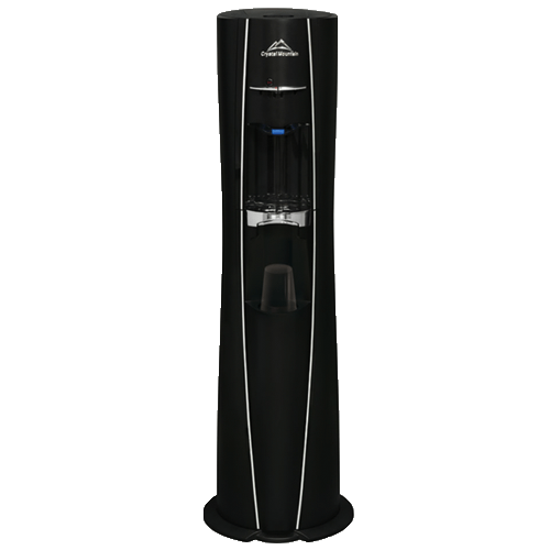 Crystal Mountain Everest Elite Floor Standing Mains Fed Water Cooler