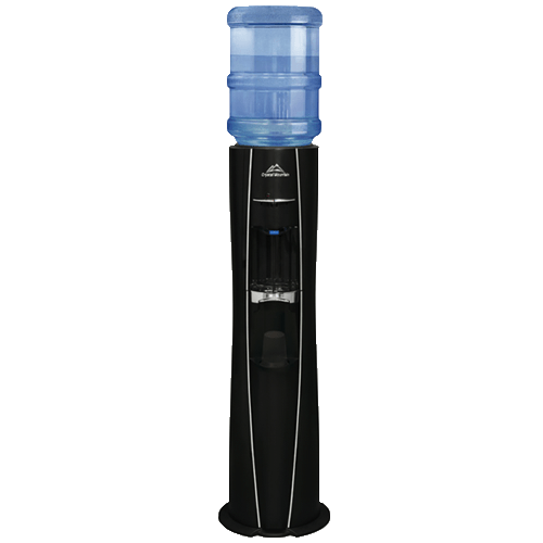 Crystal Mountain Everest Elite Floor Standing Bottled Water Cooler