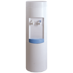 Crystal Mountain Glacier Floor Standing Mains Fed Water Cooler