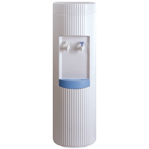 Crystal Mountain Glacier Floor Standing Mains Fed Water Cooler