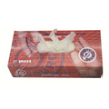 Powder Free Nitrile Gloves - Clear Size M - Pack of 100