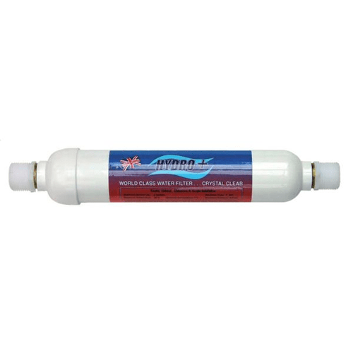 Hydro+ 10" GAC With Scale Inhibitor Water Filter 3/4" Male H11MC