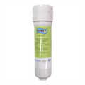 HYDRO+ ECO SYSTEM CARBON BLOCK FILTER 1 MICRON WITH SCALE INHIBITOR HE17