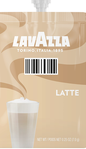 Lavazza Latte