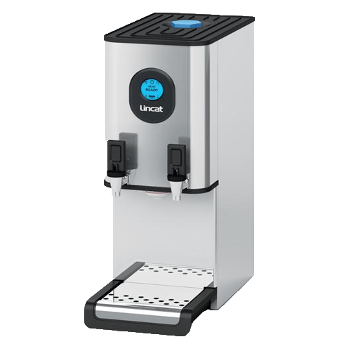 Lincat FilterFlow 3KW Automatic Fill Table Top Water Boiler Twin Tap