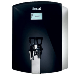 Lincat FilterFlow Wall Mounted Water Boiler Black Glass