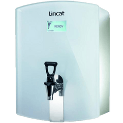 Lincat FilterFlow Wall Mounted Water Boiler White Glass