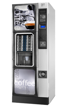Opera Freshbrew VI Floor Standing Coffee Machine