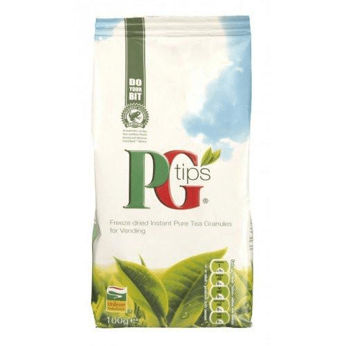 PG Tips Leaf Tea for Vending