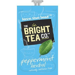 The Bright Tea Co Peppermint Herbal