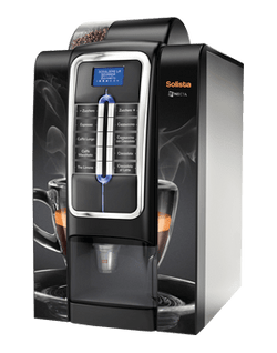 Solista Expresso Automatic Table Top Coffee Machine