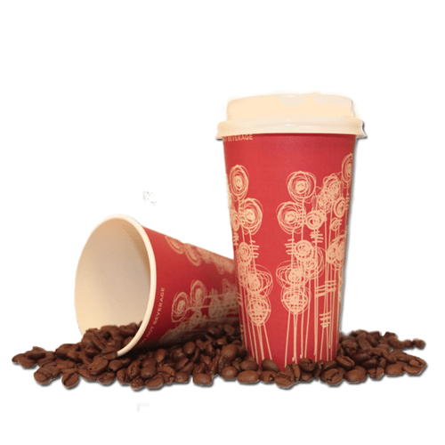 Swirl Paper Vending Cup – Monkey Vend