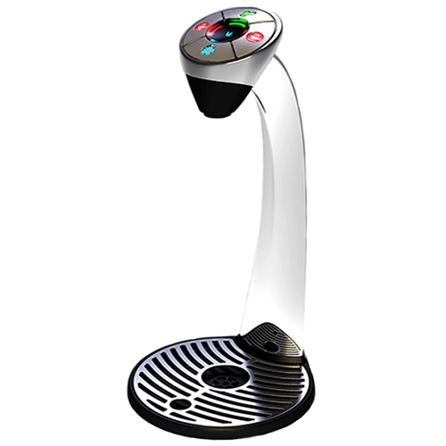 Vi tap dispenser deals cost