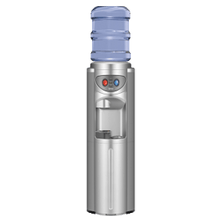 Winix 7 Series Floor Standing Bottled Water Cooler