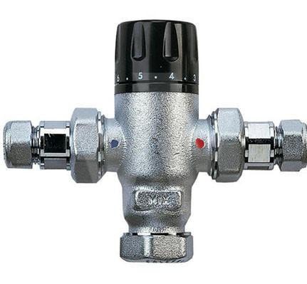 Zip AQ4 Thermostat Blending Valve & Check Valves