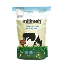 Milfresh Silver Granulated Skimmed Milk