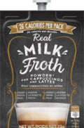 Real Milk Froth