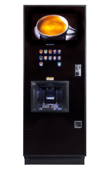 Neo Espresso and Fresh Brew Tea Floor Standing Coffee Machine