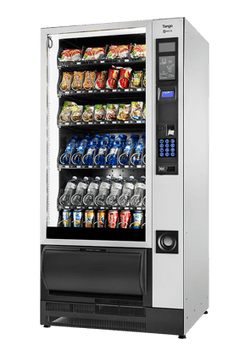 Tango Snack/Can/Bottle Floor Standing Vending Machine