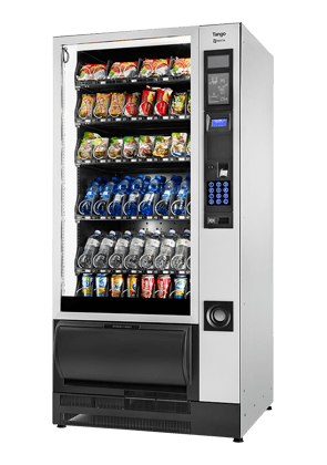 Tango Snack/Can/Bottle with ETL Floor Standing Vending Machine